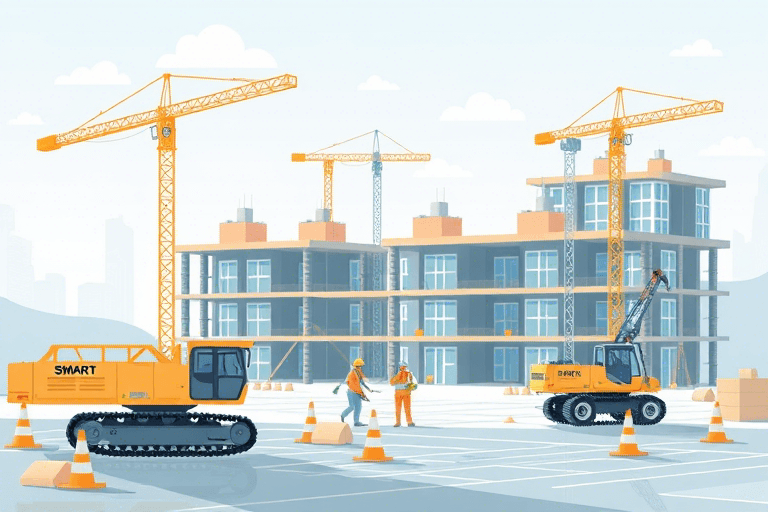 施工机具辨别图纸软件怎么用？如何提升工地管理效率？