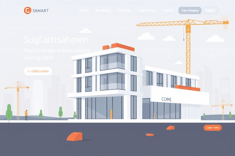 保山施工软件制作公司如何打造高效、智能的工程项目管理解决方案