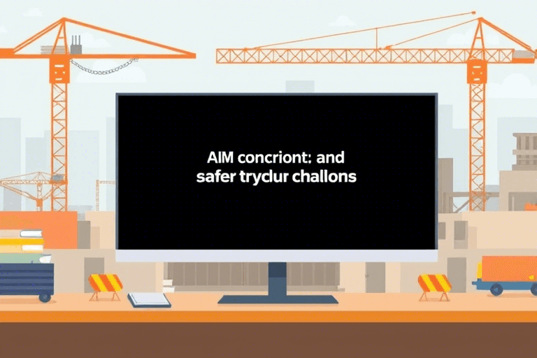 铁路施工视频制作软件如何助力高效工程管理与安全培训