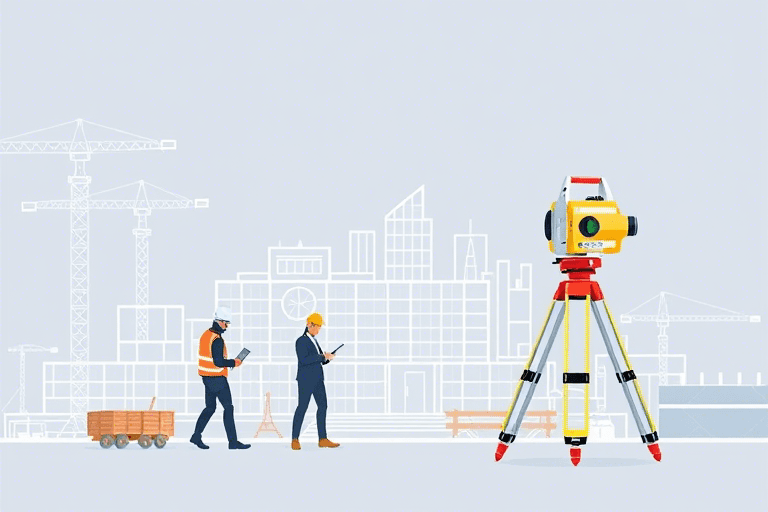 施工测量常用的软件有哪些？如何选择适合项目需求的测量工具？