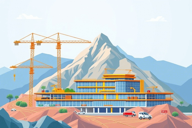 石嘴山工程施工软件如何助力本地基建项目高效落地？