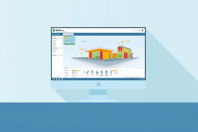 模板施工排版软件哪个好？如何选择适合建筑项目的高效工具？