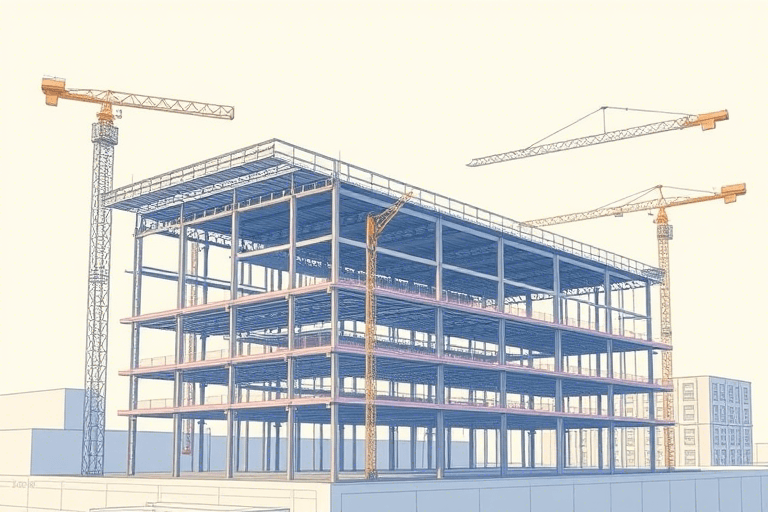 画施工钢筋图软件如何提升建筑结构设计效率与精度