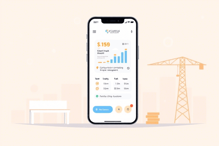 弱电施工手机接单软件怎么做：从开发到运营的完整指南