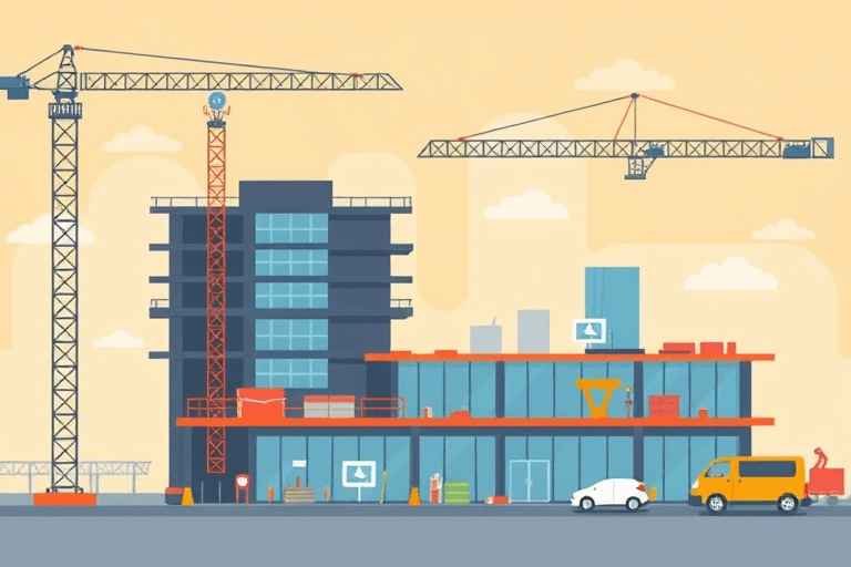 施工现场照片软件怎么做？如何高效管理工地影像资料提升项目效率？