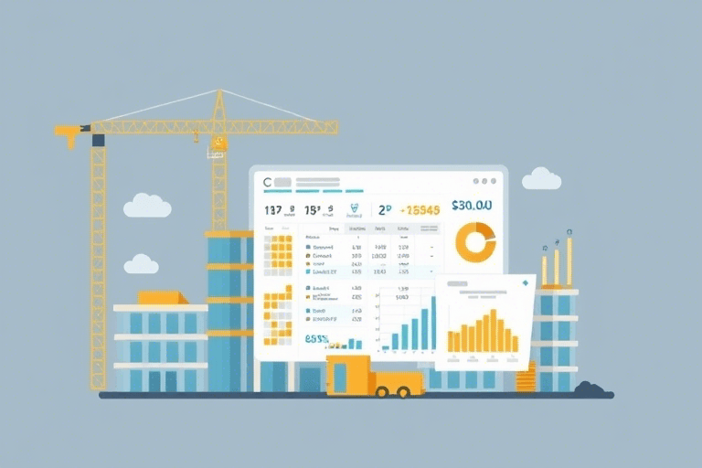 工程公司财务软件价格表怎么制定？如何选择性价比最高的解决方案？