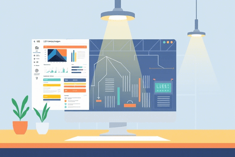 照明施工常用软件有哪些？如何高效选择与使用这些工具？