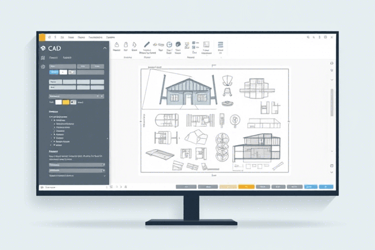 不用钱的木工施工图软件怎么做？如何零成本打造专业木工图纸设计方案？