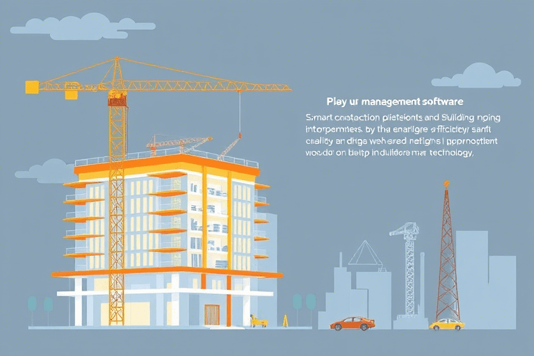 盈建科施工软件如何助力建筑企业提升效率与精度