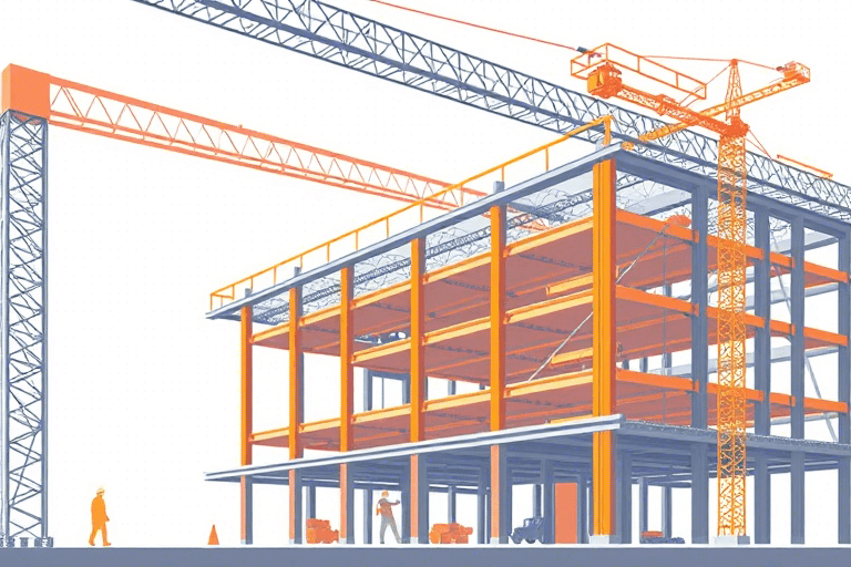 施工常用钢材常数软件如何提升工程效率与准确性？