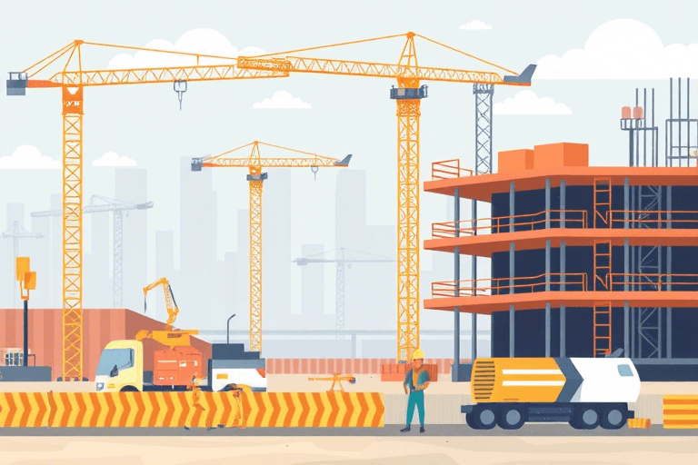 施工小软件有哪些？这些实用工具让工地管理更高效