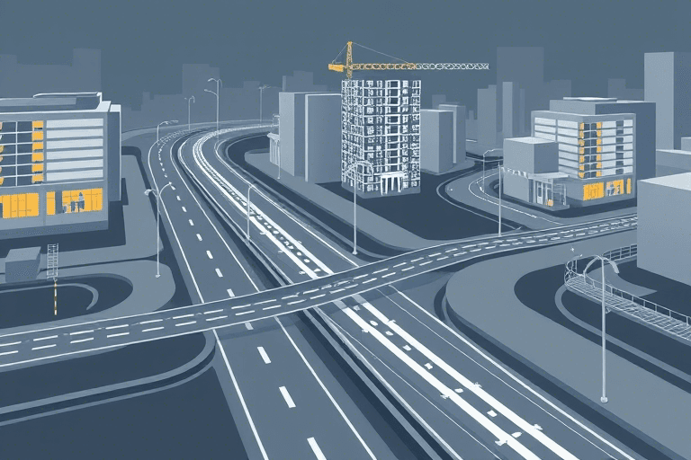 道路排水施工识图软件如何助力高效精准的市政工程设计与实施