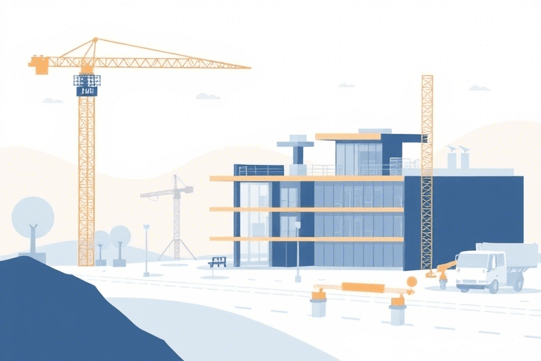 施工单位常用的软件有哪些？如何选择与应用才能提升项目效率？