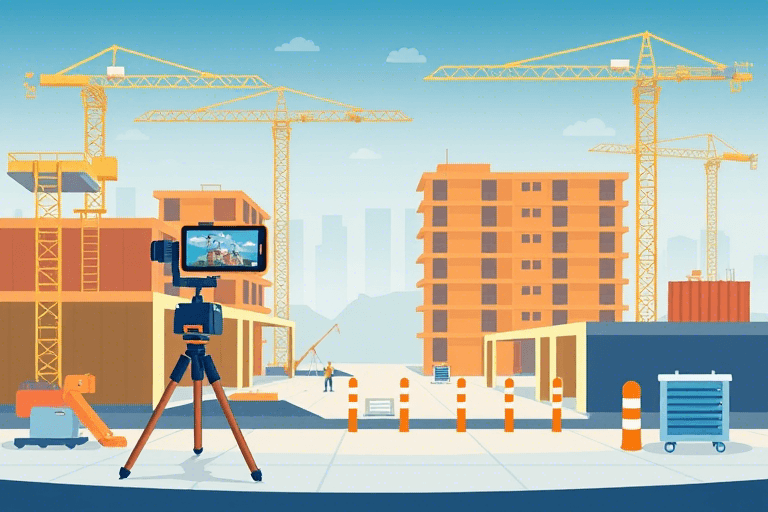 施工记录视频用软件怎么选？如何高效管理施工现场影像资料？