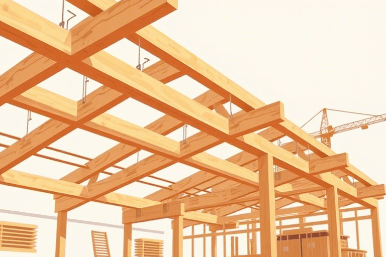 施工木方计算软件如何提升建筑工地效率与精准度