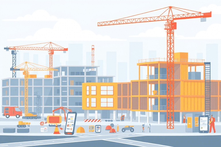 房屋施工面积计算软件如何设计与实现？