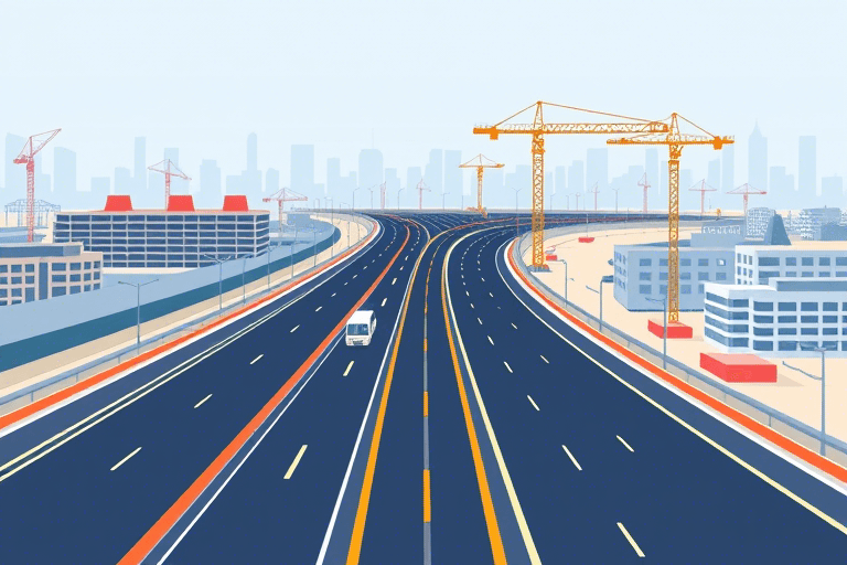 公路施工下载什么软件？这些专业工具助你高效完成工程项目