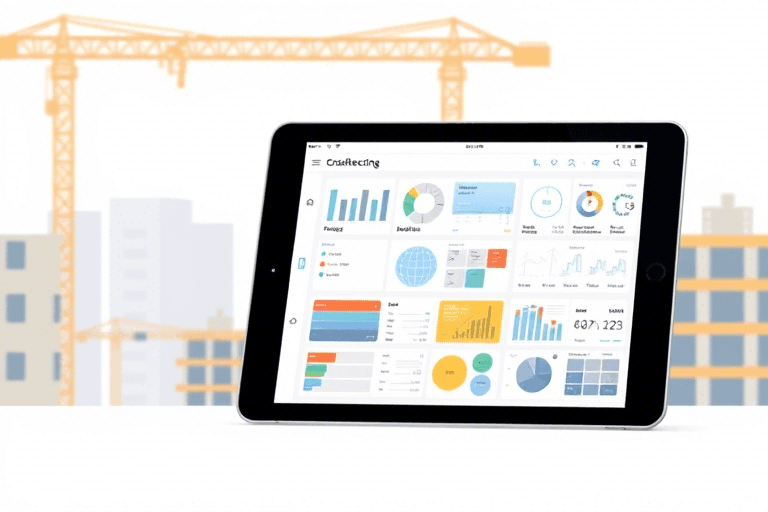 iPad工程施工软件如何助力项目管理效率提升？