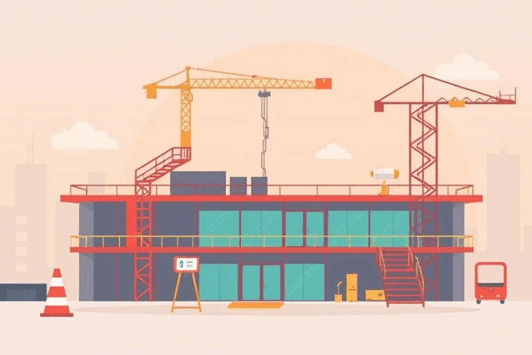 施工安全检查软件优势：提升效率与保障工地安全的关键工具