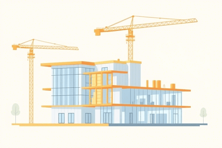 改色施工软件哪个好？如何选择适合建筑项目的专业工具？