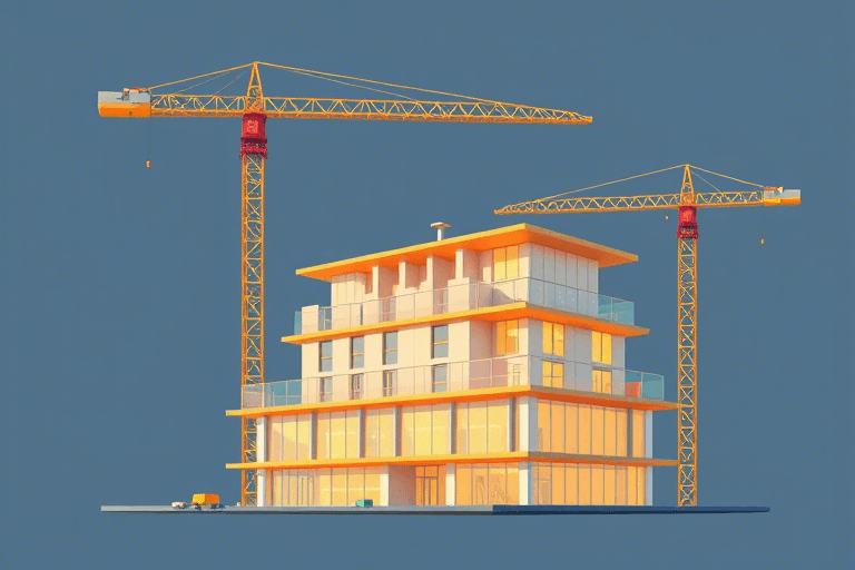 做施工动画模拟软件：从零开始构建高效可视化施工方案