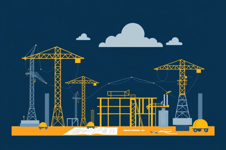 电力施工方案苏软件如何助力高效安全的电力工程实施？