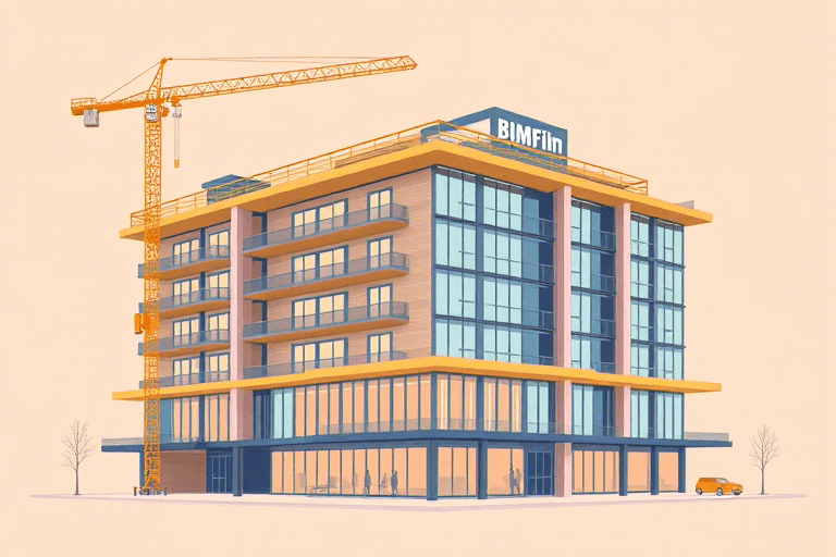 BIMFilm虚拟施工动画软件怎么做？如何用它提升建筑项目可视化效率？