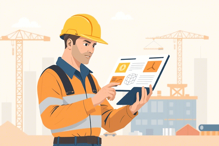 施工员初级软件如何有效提升工作效率和项目管理水平