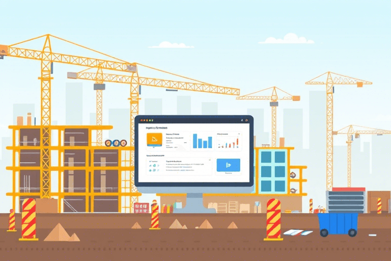 施工楼层表格制作软件怎么做？高效生成楼层数据表格的秘诀揭秘