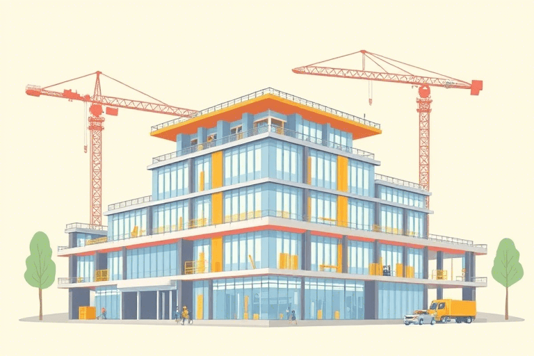 外墙建筑施工预算软件如何实现精准成本控制与高效管理