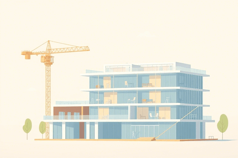 BIM软件装饰施工使用如何提升项目效率与精度？