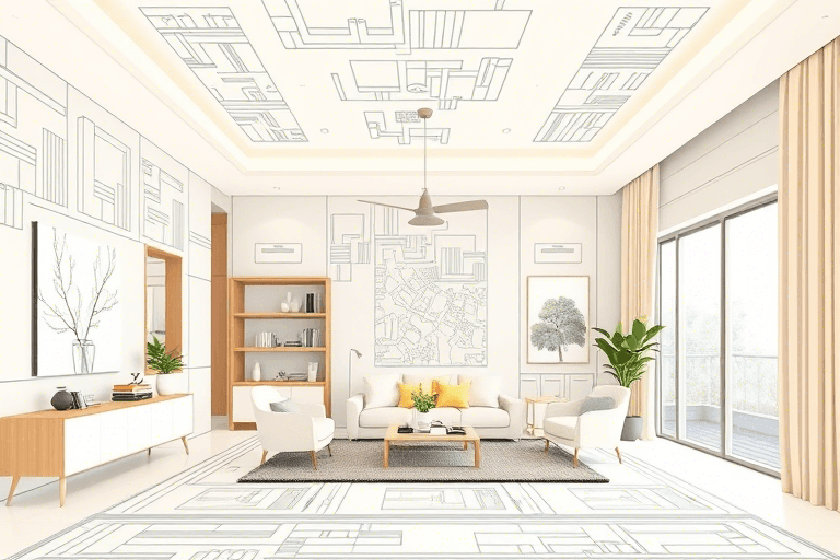 新版室内施工识图软件如何提升设计效率与施工精度