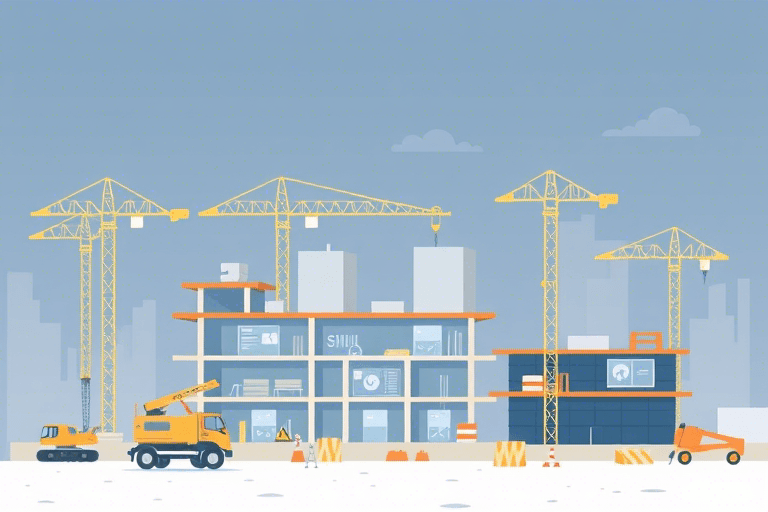 安全施工软件哪个好用？如何选择适合建筑企业的高效管理工具？