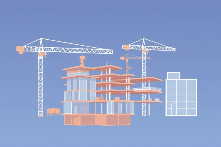 施工流程动画用到的软件有哪些？如何选择适合工程项目的动画制作工具？