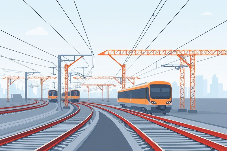 铁路施工用CAD软件如何助力高效精准的工程设计与管理