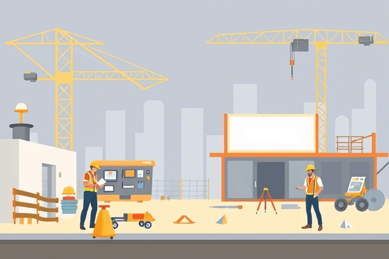 正规施工视频大全软件：如何打造专业建筑施工培训与管理工具