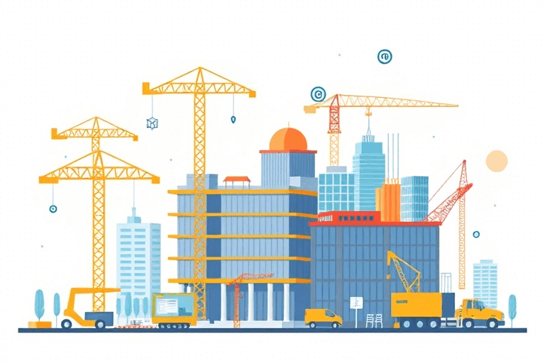 金涌建设施工软件如何助力建筑企业实现高效管理与数字化转型