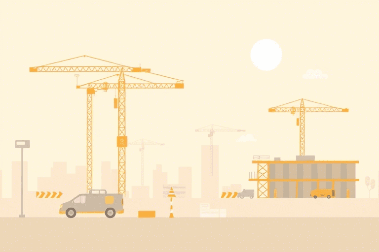 消防施工工程清理软件怎么做？如何提升施工现场管理效率与安全水平？