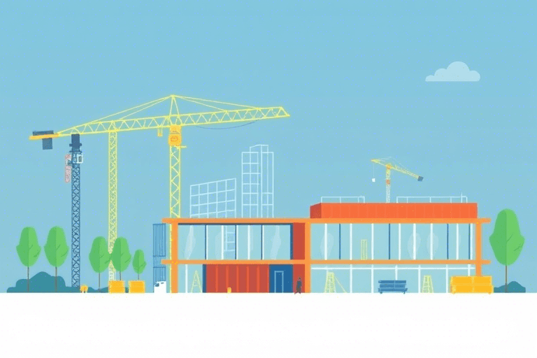 电力施工的软件设施如何助力高效安全建设？