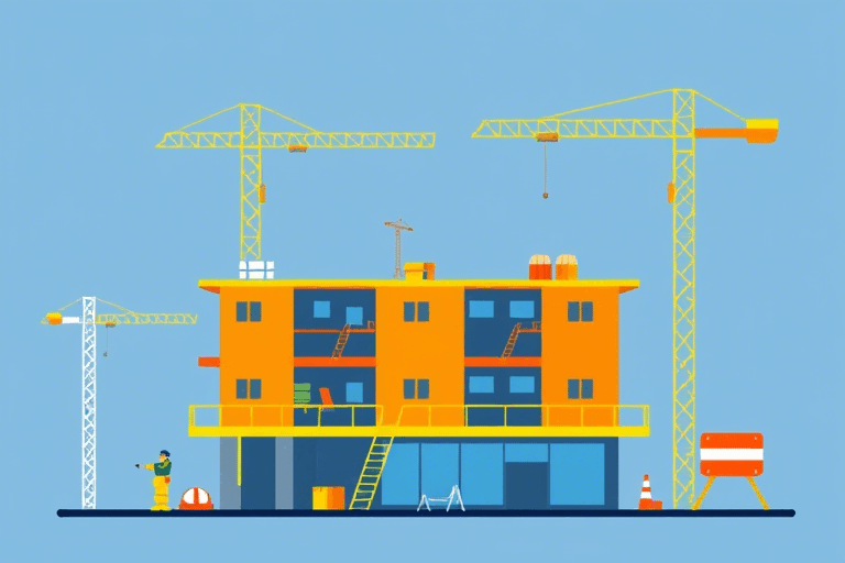 施工安全用什么软件？如何用数字化工具提升工地安全管理效率？