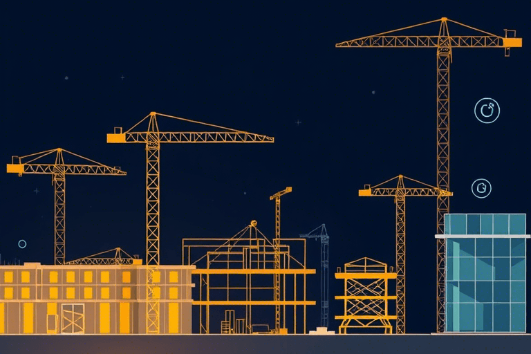 民建施工用什么软件？BIM+项目管理平台助力建筑企业数字化转型