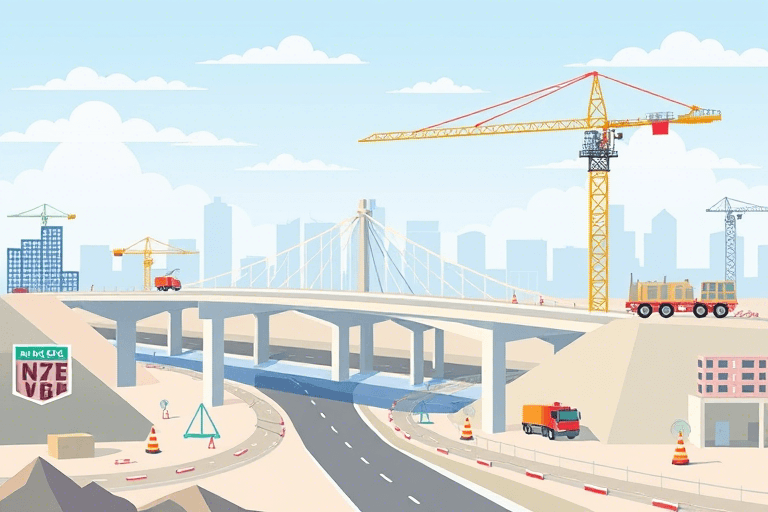 路桥施工软件哪个好用？这些专业工具助你高效管理项目全流程