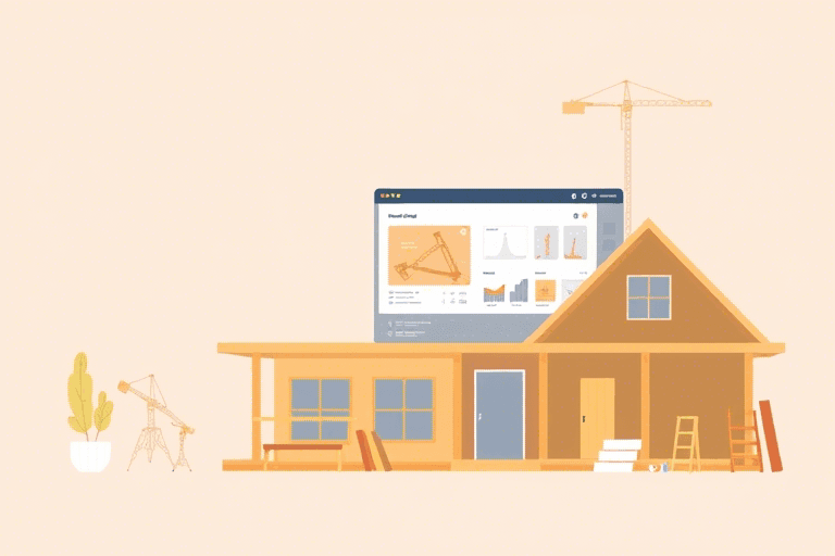 木工施工工艺软件如何提升装修效率与精准度？