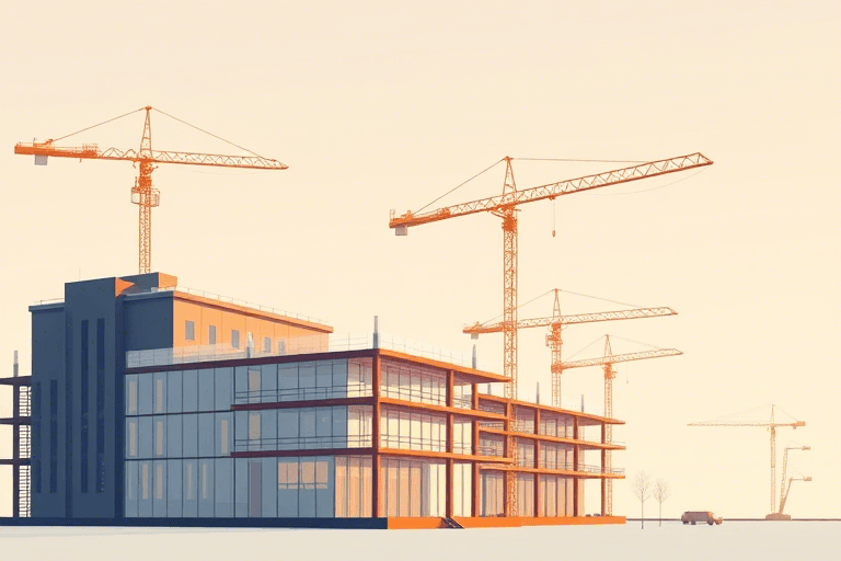 如何制作施工电子图软件？从零开始构建高效建筑可视化工具