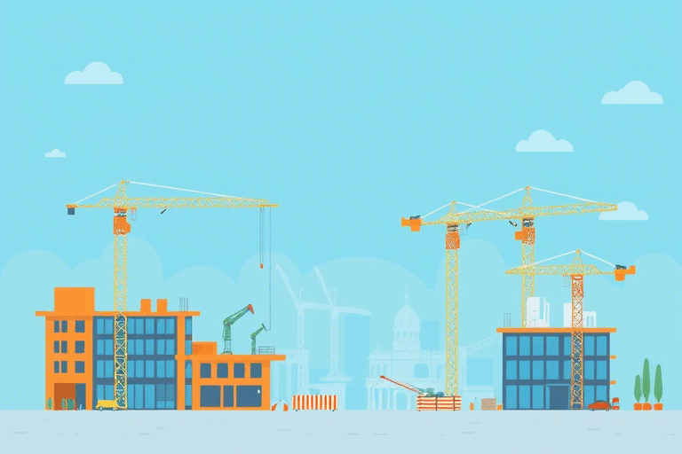 施工工作计划软件如何助力项目高效管理与进度控制