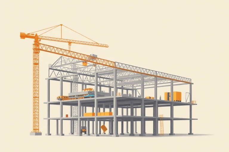 土建施工钢筋计算软件如何高效实现工程量精准核算与成本控制
