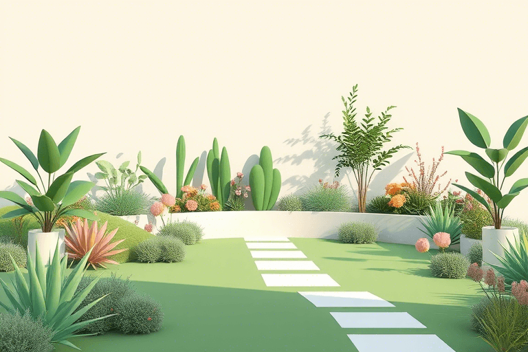 花境施工设计软件如何提升园林景观项目效率与精准度？