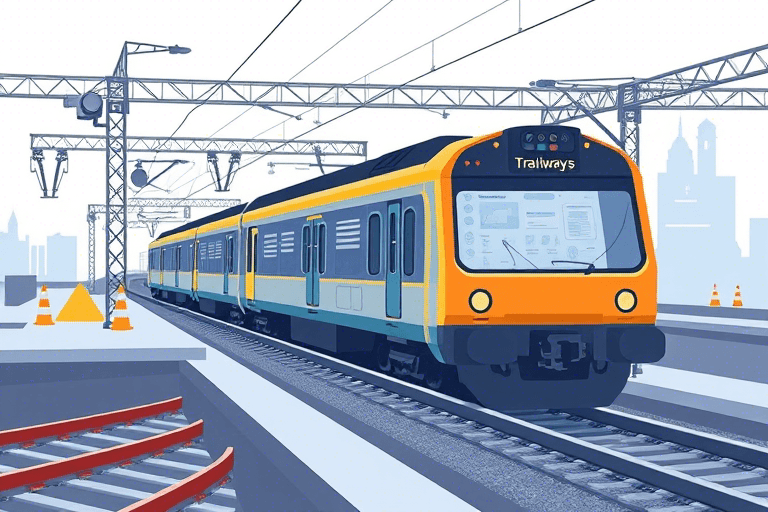 铁路施工学习软件如何有效提升工程人员技能与安全意识