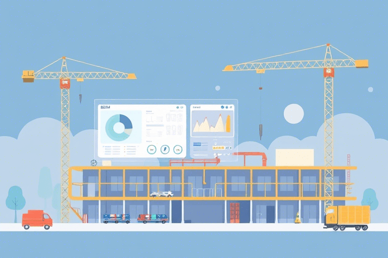 BIM施工图软件如何助力建筑项目高效落地？