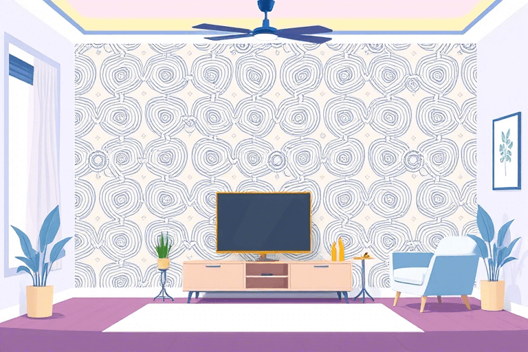 壁纸墙布施工软件怎么做？如何用数字化工具提升墙面装修效率与精准度？